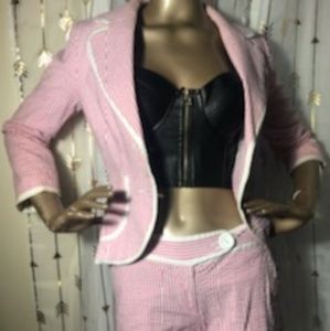 bebe Two Piece Suit